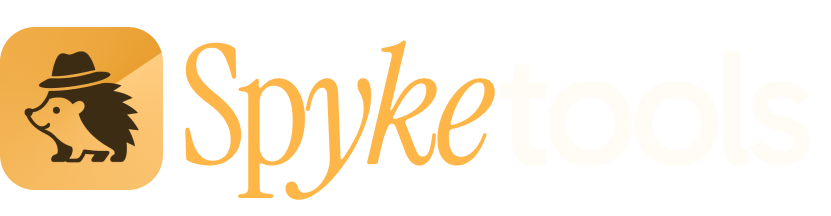 Spyketools